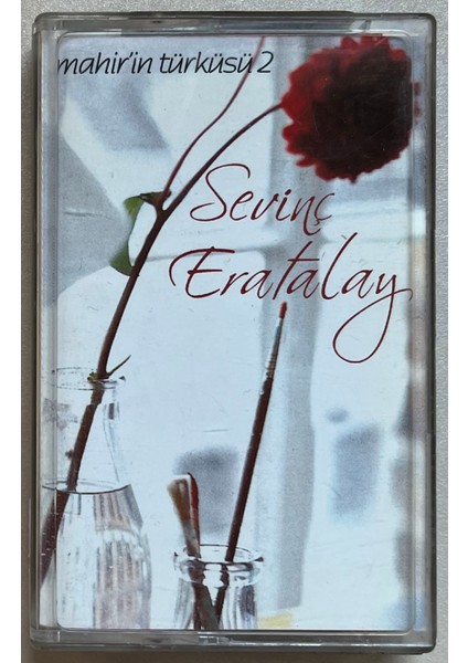 Sevinç Eratalay – Mahir'in Türküsü Kaset