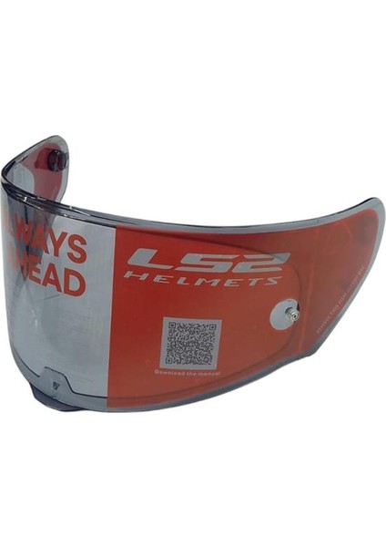 Kask Camı Ls2 Rapid - Strom - Siyah fiyatları