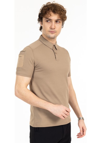 Akn 22012 Polo Yaka Taktik T-Shırt fırsatları