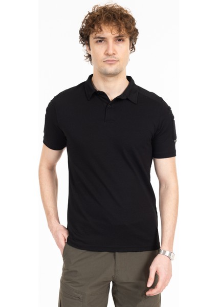 Akn 22012 Polo Yaka Taktik T-Shırt indirimleri