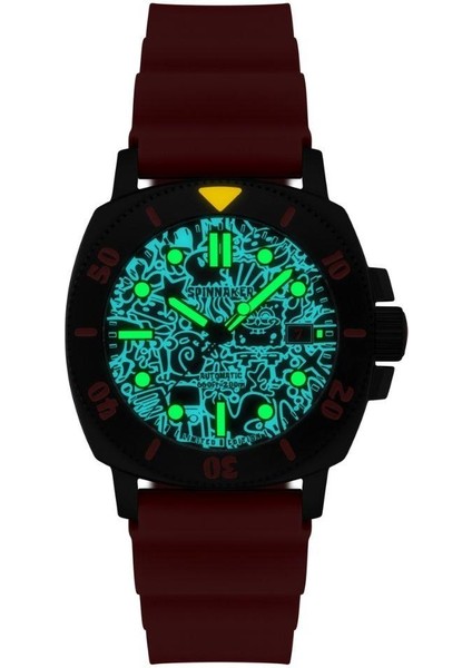 SP-5147-04 Erkek Kol Saati