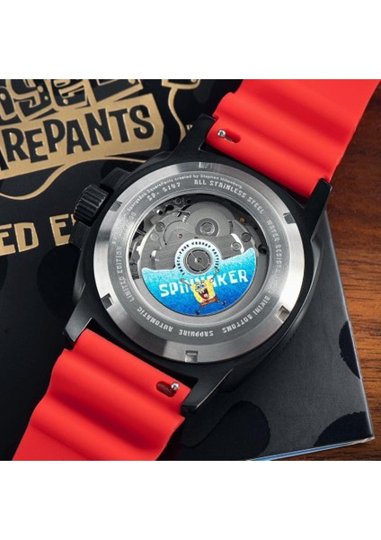 SP-5147-04 Erkek Kol Saati