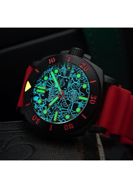 SP-5147-04 Erkek Kol Saati