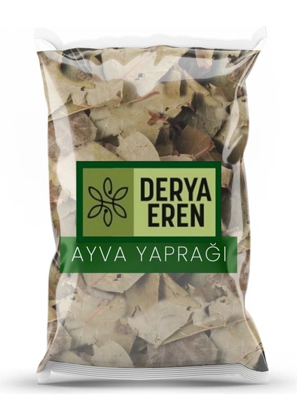 Ayva Yaprağı 100 gr