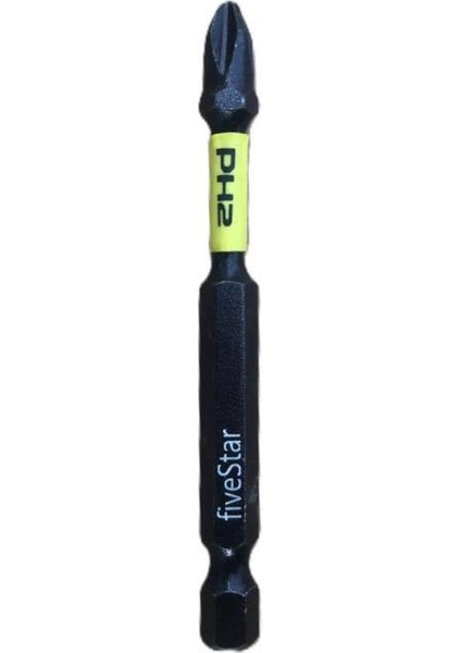 Torsion Manyetik Pozi PH2X75 mm Adet
