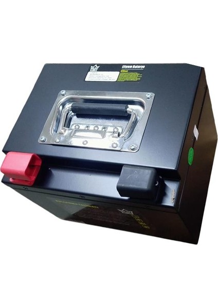 Lithium 60V15AH E Bike