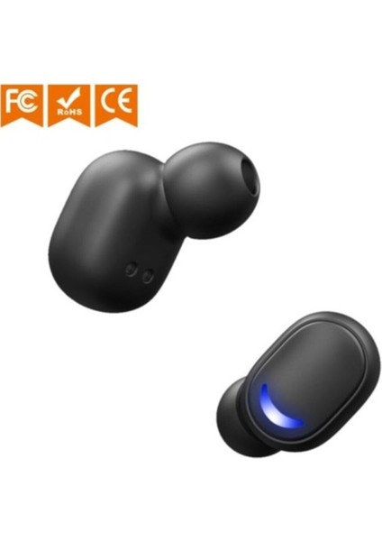 Oyuncu Kulaklık Rgb Işıklı – 5.1 Bluetooth + 1200 Mah Powerbank E10
