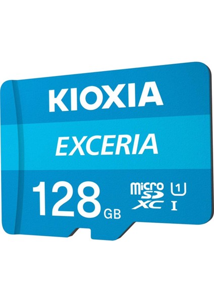 128GB Exceriag2 Micro SDXC U1 V30 4K 100-50 MicroSD Kart