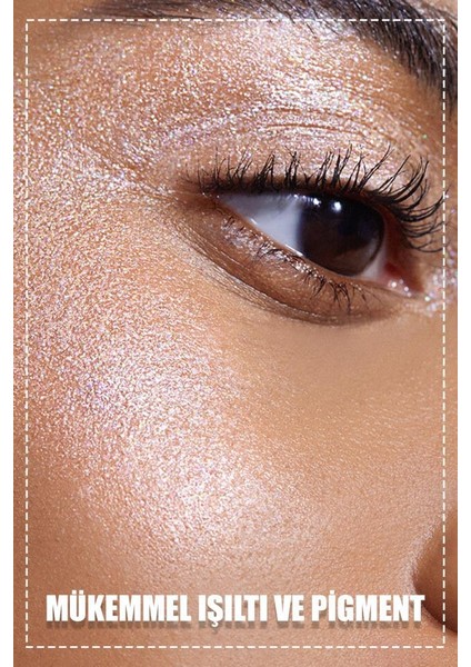 5 Renkli Vücut Simi Seti Toz Aydınlatıcı 5 Renk ile Kolay Uygulama Hacim 60 g fırsatları