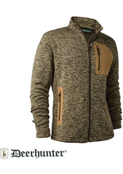 Sarek Örgü Mont Xl