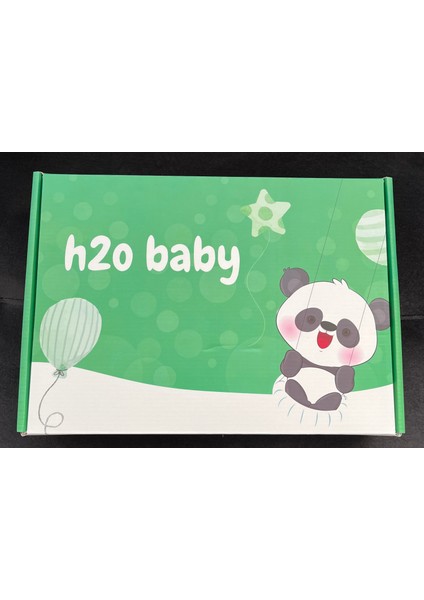 H20 Tekstil Bebek Battaniyesi Çift Yönlü