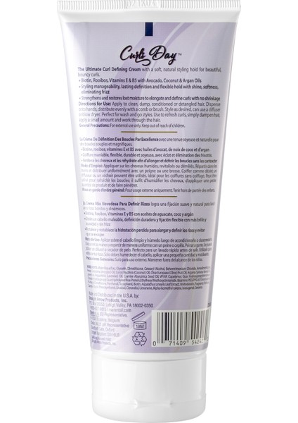 Mane ‘n Tail Bukle Belirginleştirici Uzun Görünümlü Saçlar Için Şekillendirici Bakım Kremi 184.3 gr fiyatları