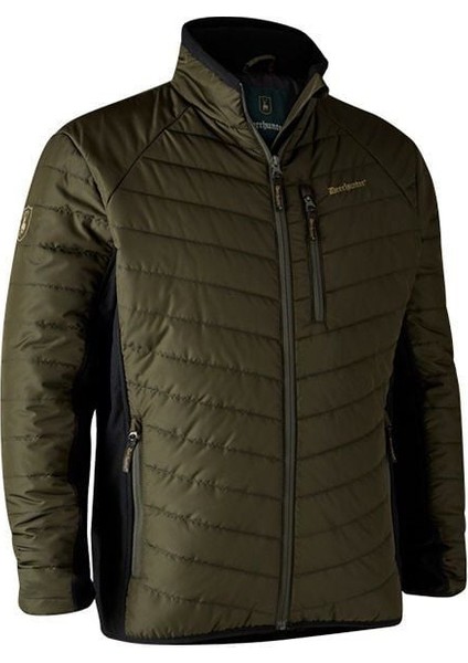 Moor Padded Softshell Yeşil Mont M