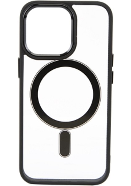Apple iPhone 14 Magsafe Renkli Kapak