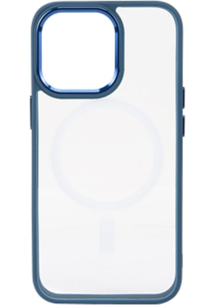 Apple iPhone 14 Magsafe Renkli Kapak