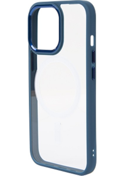 Apple iPhone 14 Magsafe Renkli Kapak