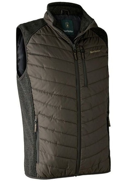 Moor Padded Timber Yelek Xl