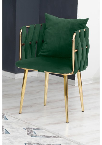 Sarmaşık Çay Seti Takımı Koltuk Takımı Oturma Odası Kafe Antre Hol Ofis 2+1+1 Gold Metal modelleri