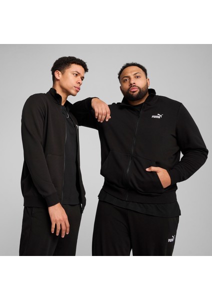 Ess No. 1 Logo Track Jacket