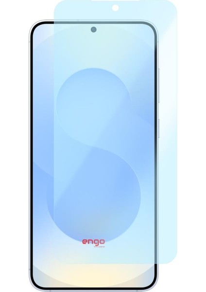 Samsung Galaxy S25 Plus Ekran Koruyucu Nano 9h Sertlik