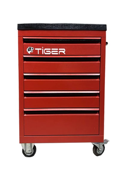 5 Çekmeceli Takım Arabası