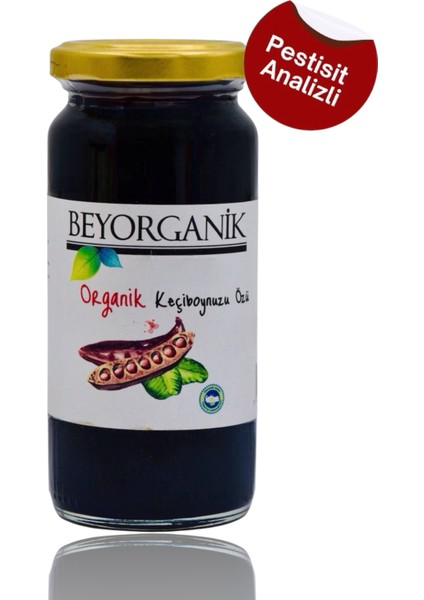 Organik Keçiboynuzu Özü 315ml