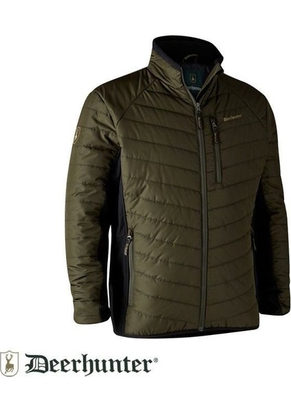 Moor Padded Softshell Yeşil Mont S