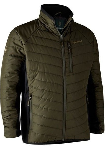 Moor Padded Softshell Yeşil Mont S