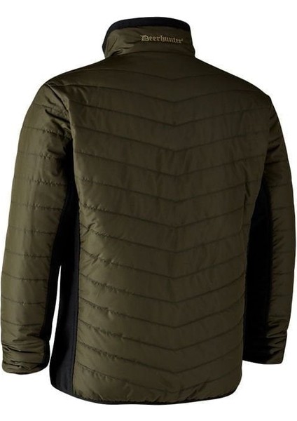 Moor Padded Softshell Yeşil Mont S