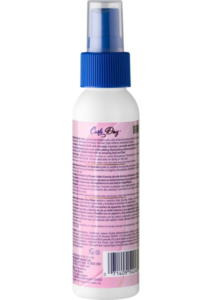 Mane‘n Tail Curl Refresher Tazeleyici Bukle Belirginleştirici Saç Spreyi 100 ml fiyatları
