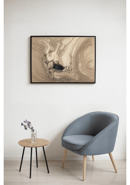 Sevr Mağarası Eseri Tıpkı Basım Tablo