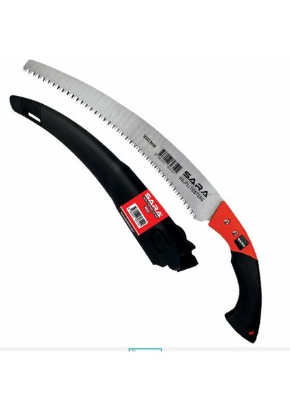Oval Kılıflı Testere 330 mm