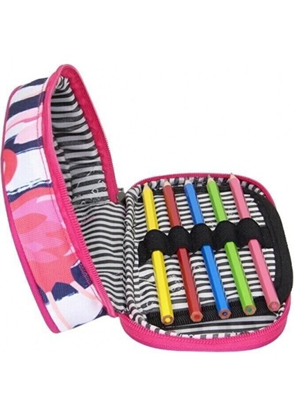 Pembe Flamingo Kalem Çantası 40038 216 fırsatları