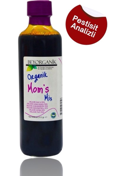 Organik Mom's Mix 315gr