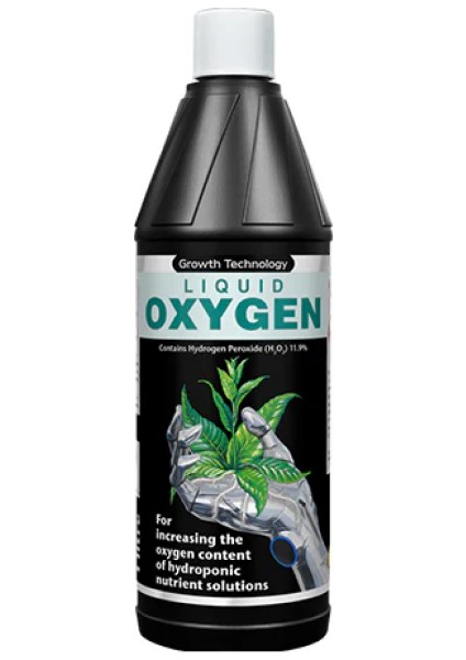 Liquid Oxygen 1 Litre