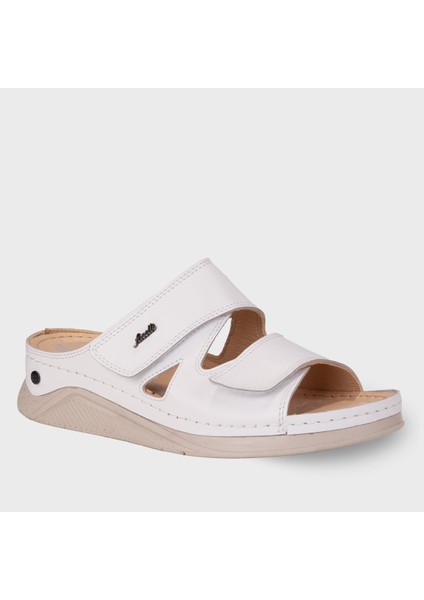 Lında-G Kadın Terlik Beyaz fiyatları