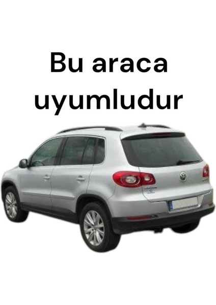 Volkswagen Tiguan 2008-2015 Bagaj Rafı Pandizot