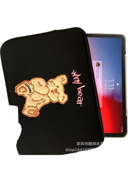 Tablo Iç Çantası iPad Pro 11 Inç Depo Çantası Laptop 13/14 Inç Bilgisayar Koruma Davası (Yurt Dışından)
