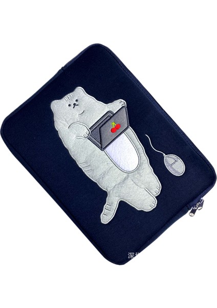Tablo Iç Çantası iPad Pro 11 Inç Depo Çantası Laptop 13/14 Inç Bilgisayar Koruma Davası (Yurt Dışından)