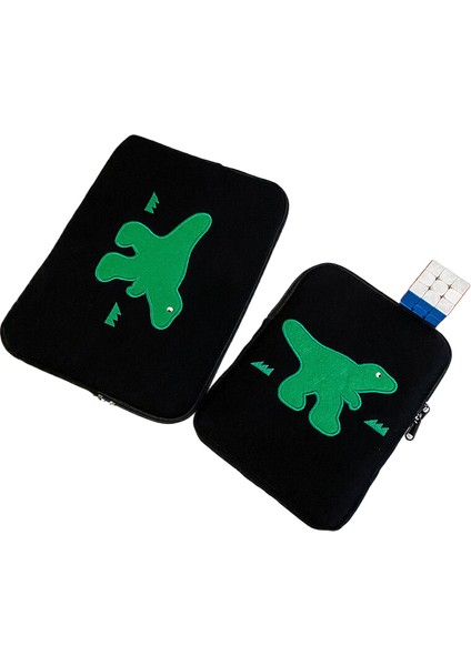 MacBook Tablet Liner Çantası, Yeni Karton iPad Çantası (Yurt Dışından)