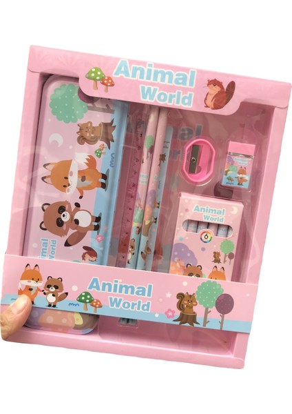 Sanrio Kırtasiye Seti Mezuniyet Çocuk Bayramı Kırtasiye Seti Kombinasyonu Ilköğretim Okul Malzemeleri (Yurt Dışından) fırsatları