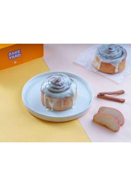 3 Lü Elma Tarcın Roll Kutu
