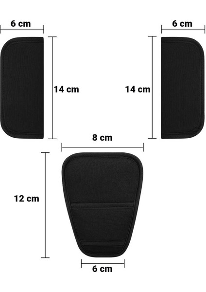 Bebek Arabası Kemer Pedi Seti Baston Puset Cabin Çocuk Arabası Omuz Yumuşatıcı 3lü Set fiyatları