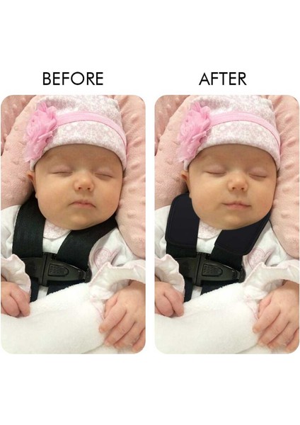 Bebek Arabası Kemer Pedi Seti Baston Puset Cabin Çocuk Arabası Omuz Yumuşatıcı 3lü Set modelleri
