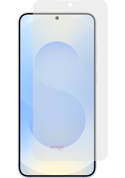 Samsung Galaxy S25 Plus Mat Ekran Koruyucu Parlamayı Önler