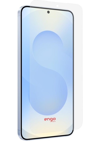 Samsung Galaxy S25 Plus Mat Ekran Koruyucu Parlamayı Önler