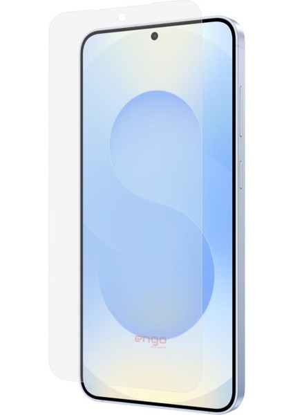Samsung Galaxy S25 Plus Mat Ekran Koruyucu Parlamayı Önler