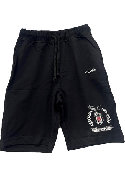 Orjinal Logolu Çocuk Şort