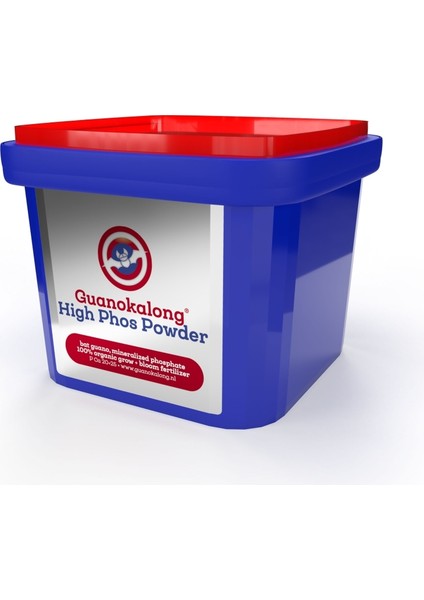 High Phos Powder 0.6 kg