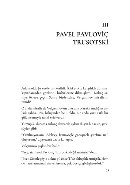 Ebedi Koca - Fyodor Mihayloviç Dostoyevski